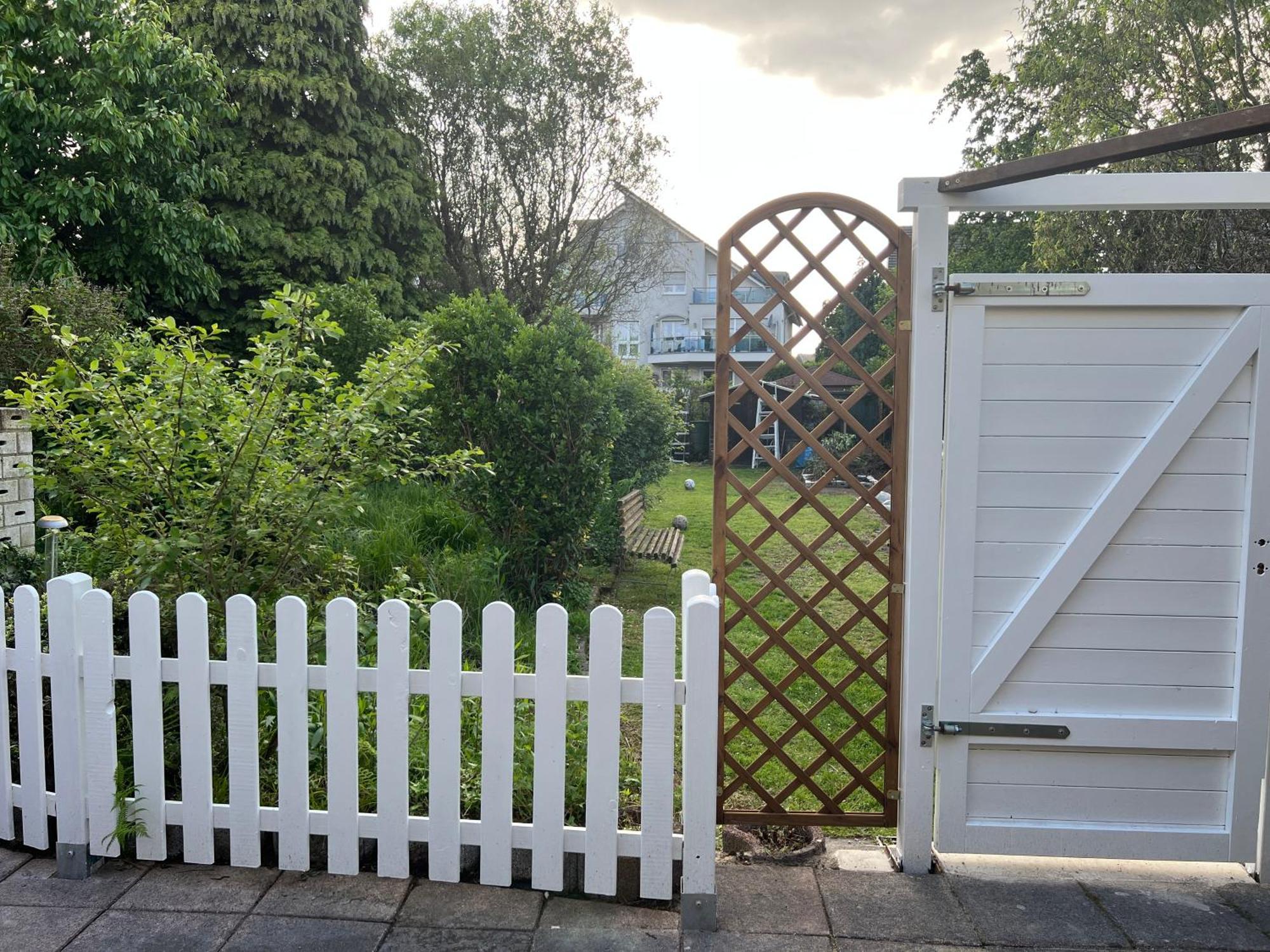 Auszeit Im Pott - Ferienwohnung Lavendel 黑尔滕 外观 照片