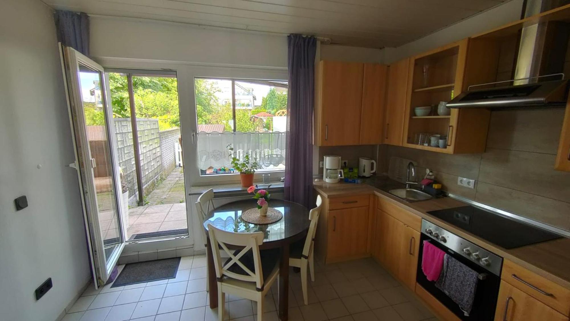 Auszeit Im Pott - Ferienwohnung Lavendel 黑尔滕 外观 照片