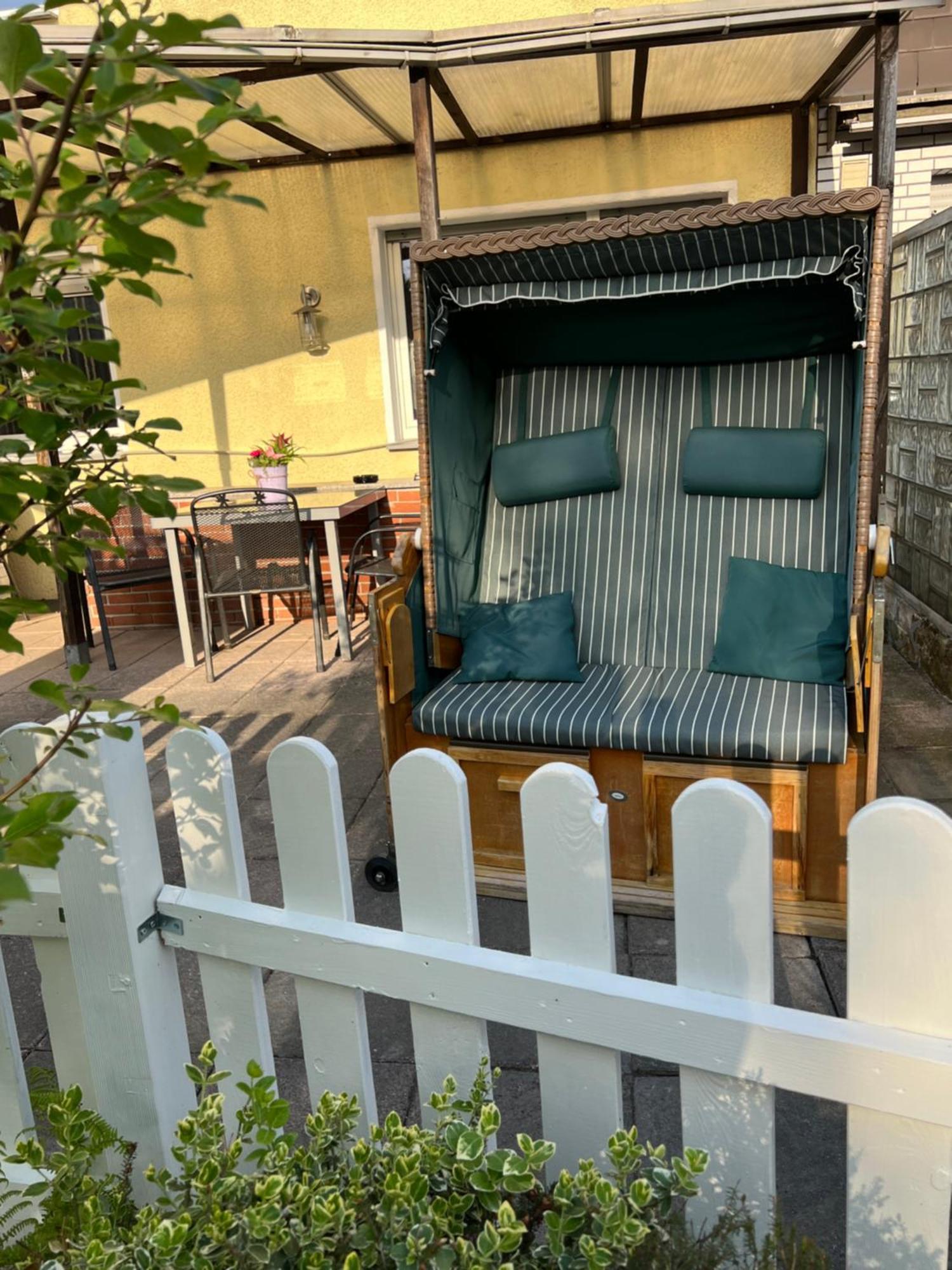 Auszeit Im Pott - Ferienwohnung Lavendel 黑尔滕 外观 照片